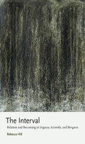 Cover: Interval - Fordham University Press