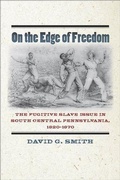 Cover: On the Edge of Freedom - Fordham University Press