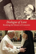 Cover: Dialogue of Love - Fordham University Press