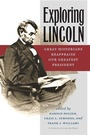 Cover: Exploring Lincoln - Fordham University Press