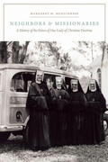 Cover: Neighbors and Missionaries - Fordham University Press