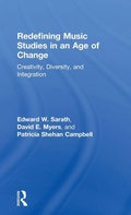 Cover: Redefining Music Studies in an Age of Change - Routledge