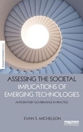 Cover: Assessing the Societal Implications of Emerging Technologies - Routledge