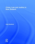 Cover: Crime, Law and Justice in New Zealand - Routledge