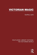 Cover: Victorian Magic - Routledge