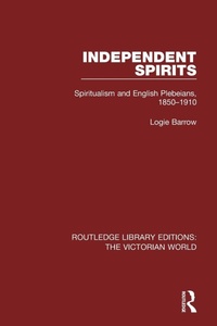 Enlarge image Cover: Independent Spirits - Routledge