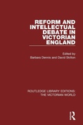 Cover: Reform and Intellectual Debate in Victorian England - Routledge