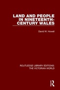 Cover: Land and People in Nineteenth-Century Wales - Routledge