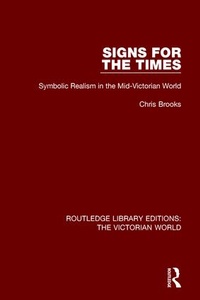 Enlarge image Cover: Signs for the Times - Routledge