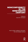 Cover: Nonconformity in the Nineteenth Century - Routledge