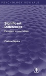 Cover: Significant Differences - Routledge