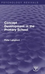 Cover: Concept Development in the Primary School - Routledge