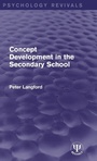 Cover: Concept Development in the Secondary School - Routledge