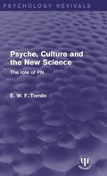 Cover: Psyche, Culture and the New Science - Routledge