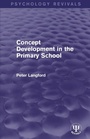 Cover: Concept Development in the Primary School - Routledge