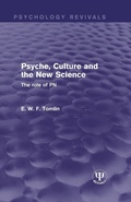 Cover: Psyche, Culture and the New Science - Routledge