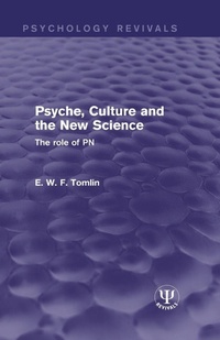 Enlarge image Cover: Psyche, Culture and the New Science - Routledge