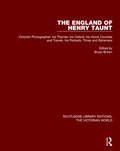 Cover: The England of Henry Taunt - Routledge