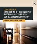 Bild: Guidelines for Investigating Officer-Involved Shootings, Arrest-Related Deaths, and Deaths in Custody - Anderson Publishing