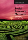 Cover: Introducing Social Research Methods - Wiley-Blackwell