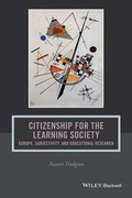 Cover: Citizenship for the Learning Society - Wiley-Blackwell