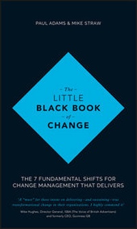Abbildung von: The Little Black Book of Change - Wiley