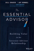 Cover: The Essential Advisor - Wiley