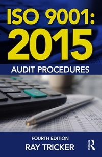 Abbildung von: ISO 9001:2015 Audit Procedures - Routledge