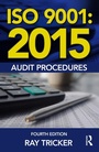Cover: ISO 9001:2015 Audit Procedures - Routledge