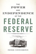 Cover: The Power and Independence of the Federal Reserve - Princeton University Press