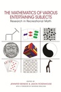 Cover: The Mathematics of Various Entertaining Subjects - Princeton University Press