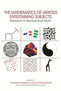 Abbildung von: The Mathematics of Various Entertaining Subjects - Princeton University Press