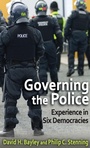 Cover: Governing the Police - Routledge