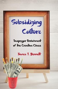 Enlarge image Cover: Subsidizing Culture - Routledge
