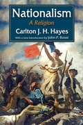 Cover: Nationalism - Routledge