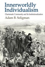 Cover: Innerworldly Individualism - Routledge