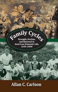 Enlarge image Cover: Family Cycles - Routledge