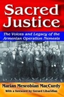 Cover: Sacred Justice - Routledge