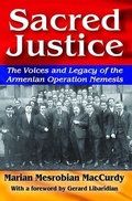 Cover: Sacred Justice - Routledge