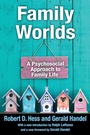 Cover: Family Worlds - Routledge