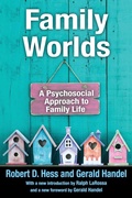 Cover: Family Worlds - Routledge