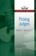 Cover: Picking Judges - Routledge