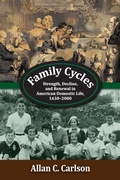 Cover: Family Cycles - Routledge