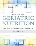 Cover: Geriatric Nutrition - Jones and Bartlett Publishers, Inc