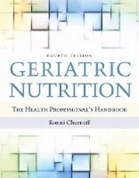 Enlarge image Cover: Geriatric Nutrition - Jones and Bartlett Publishers, Inc