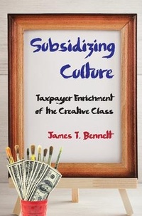 Enlarge image Cover: Subsidizing Culture - Routledge