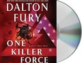 Cover: One Killer Force - MacMillan Audio