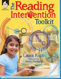 Enlarge image Cover: The Reading Intervention Toolkit - Shell Educational Publishing