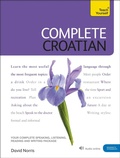 Cover: Complete Croatian Beginner to Intermediate Course - TEACH YOURSELF