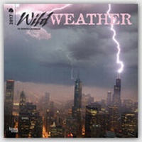 Abbildung von: Wild Weather - Unwetter 2017 - 18-Monatskalender - Brown Trout-Auslieferer Flechsig